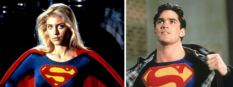 Cain & Slater Have Roles